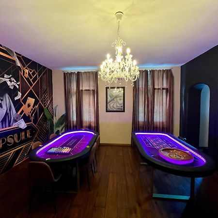 Capsule Casino - Jacuzzi - Billard - Netflix - Console & Jeux Lejlighed Mons Eksteriør billede