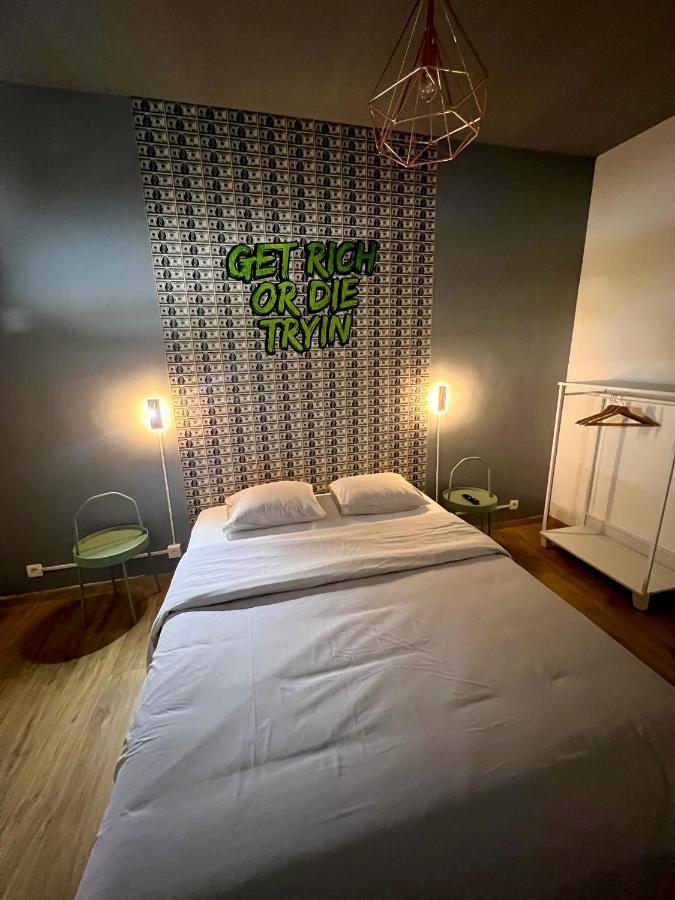 Capsule Casino - Jacuzzi - Billard - Netflix - Console & Jeux Lejlighed Mons Eksteriør billede