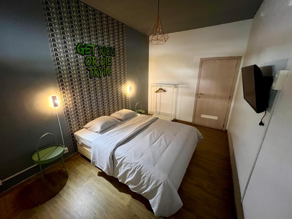 Capsule Casino - Jacuzzi - Billard - Netflix - Console & Jeux Lejlighed Mons Eksteriør billede