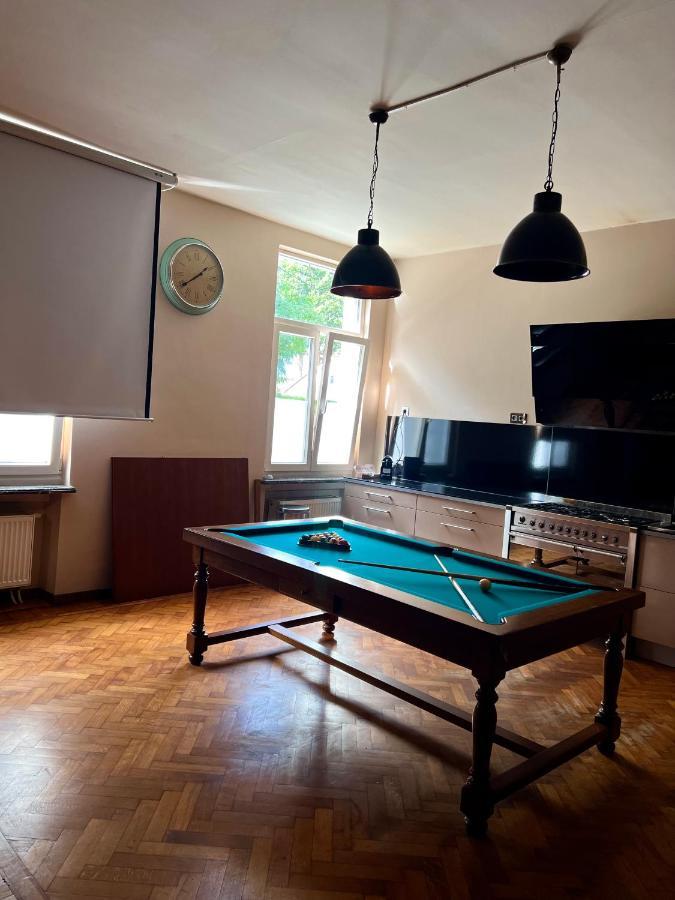 Capsule Casino - Jacuzzi - Billard - Netflix - Console & Jeux Lejlighed Mons Eksteriør billede