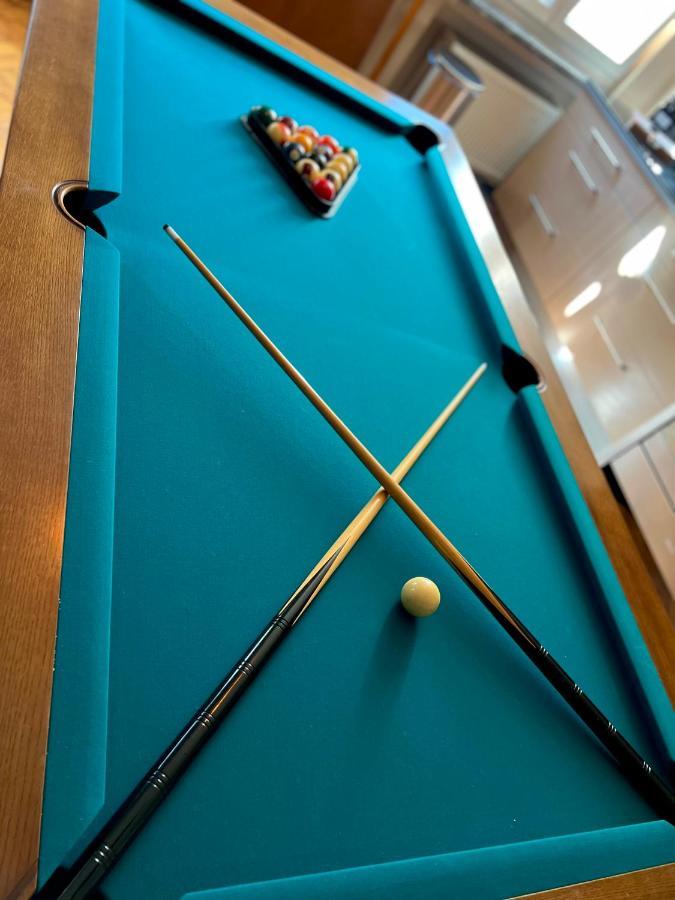 Capsule Casino - Jacuzzi - Billard - Netflix - Console & Jeux Lejlighed Mons Eksteriør billede